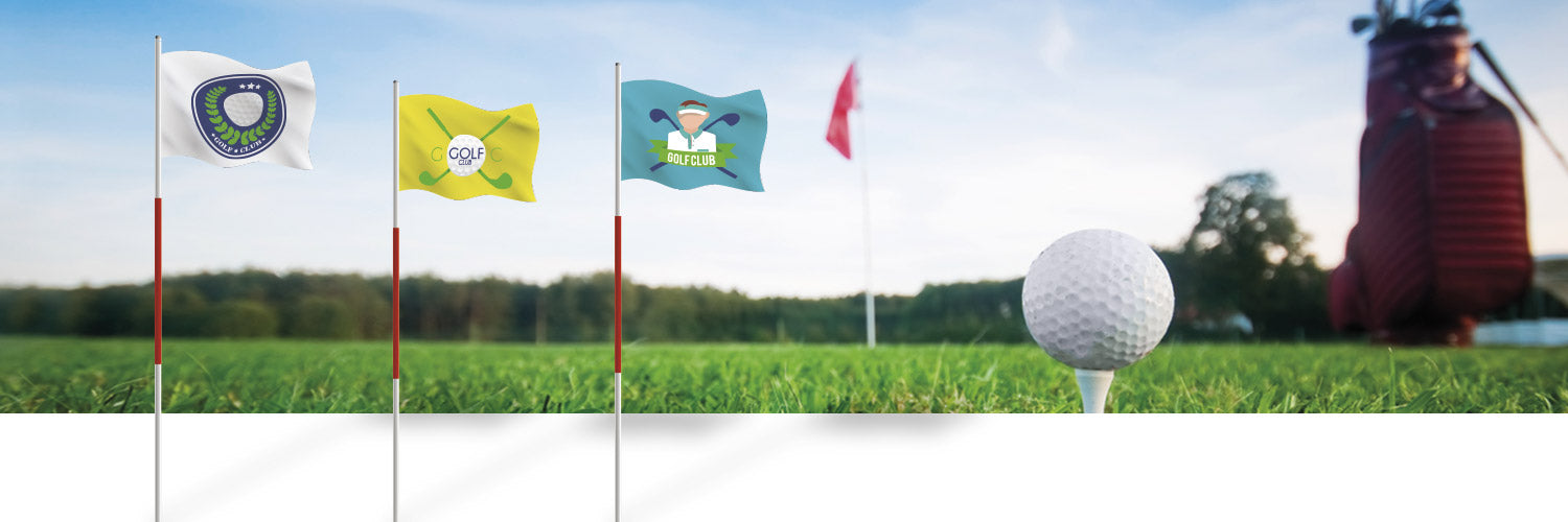 Bandiere da Golf
