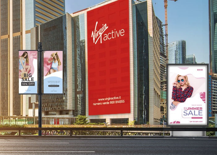 Striscioni e Banner