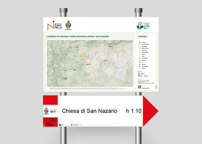Cartelli Segnaletica Esterna