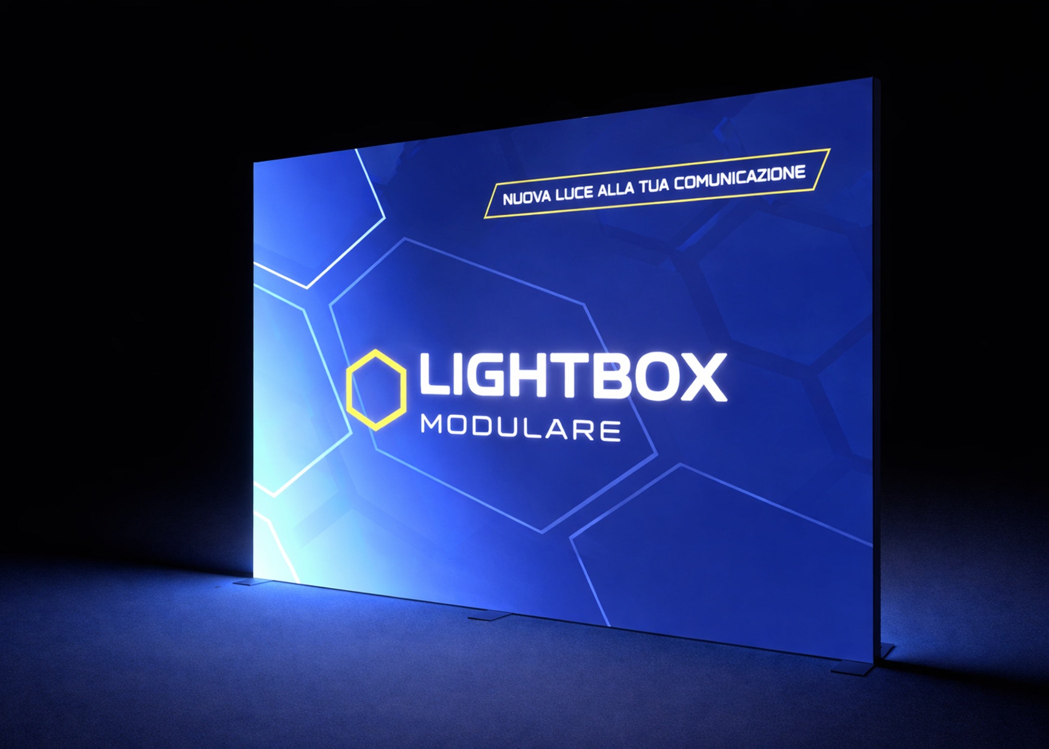 Lightbox Modulare