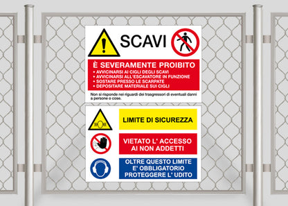 Segnaletica Cantieri