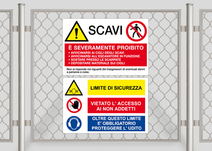 Segnaletica Cantieri