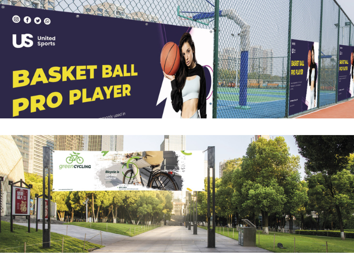 Banner in Pvc
