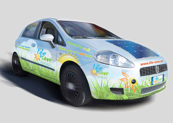 Adesivi per Auto
