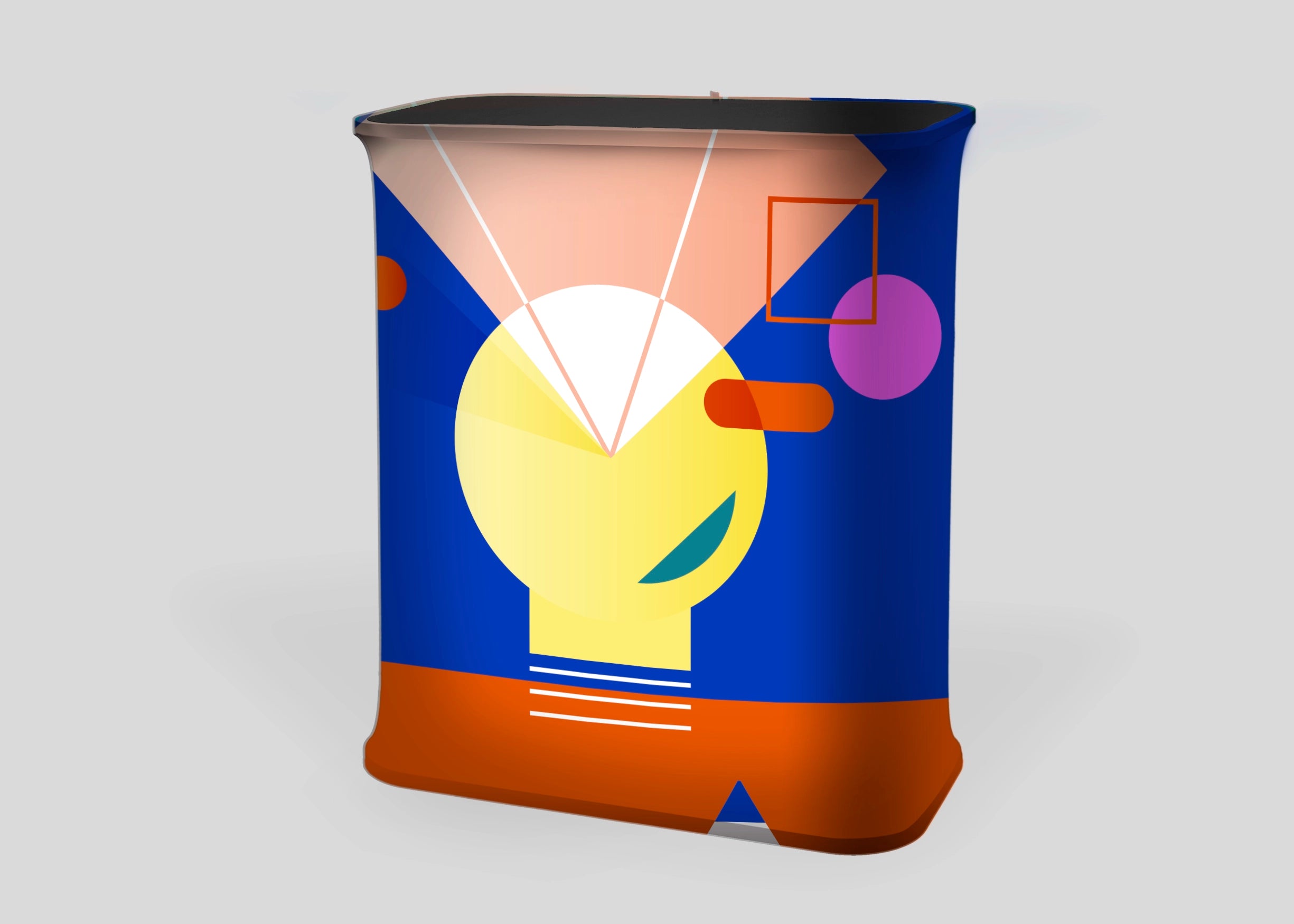 Banchetto Pop-up LED