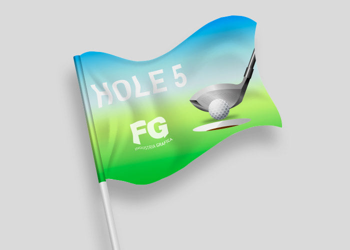 Bandiere da Golf