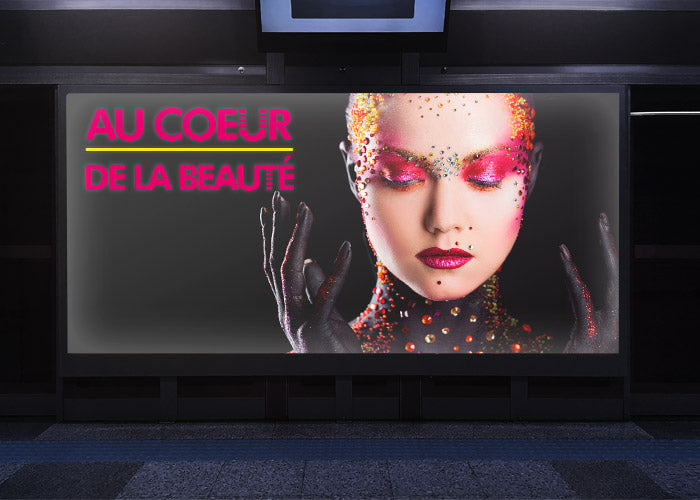 Banner Retroilluminato