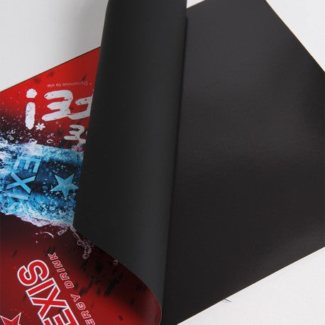 Adesivo Magnetico in Ferrite