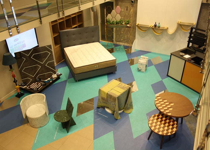 Tappeti Vinilico in Pvc