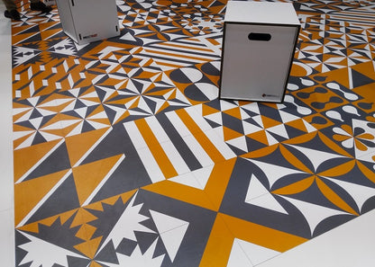 Tappeti Vinilico in Pvc