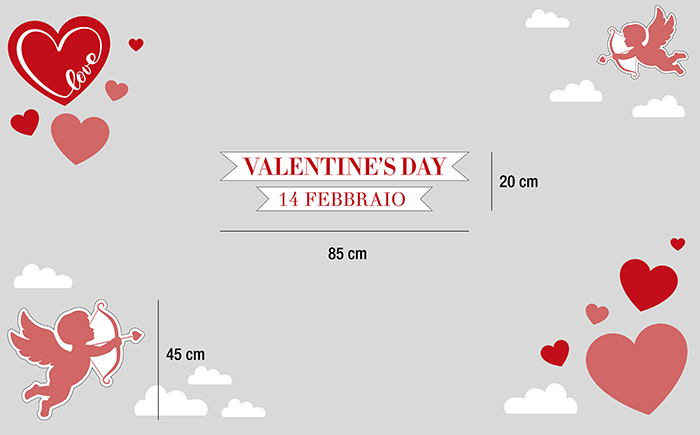 50 Adesivi Sigillo Cera A Cuore - Autoadesivi Per Regali, Matrimoni E San Valentino - Foto 7